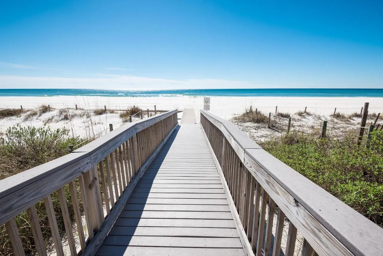 Lägenhet Edgewater Villa 604 Panama City Beach